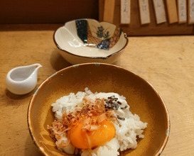 Dinner at Hana Ichi (花いち)