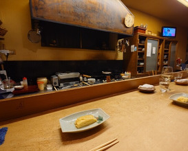 Dinner at Hana Ichi (花いち)
