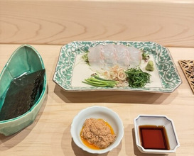 Dinner at Haramasa (はらまさ)