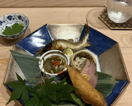 Dinner at Haramasa (はらまさ)