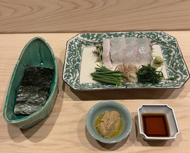 Dinner at Haramasa (はらまさ)