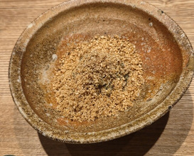 Dinner at Onarimon Haru