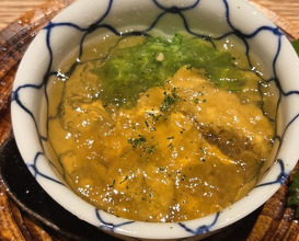 Dinner at Onarimon Haru