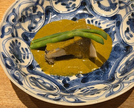 Dinner at Onarimon Haru