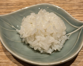 Dinner at Onarimon Haru