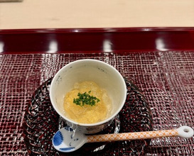 Dinner at Harutaka (青空)