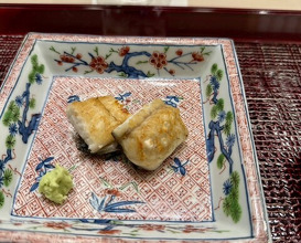 Dinner at Harutaka (青空)