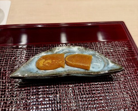 Dinner at Harutaka (青空)