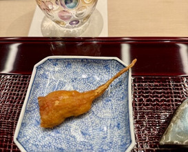 Dinner at Harutaka (青空)