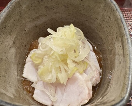 Dinner at Harutaka (青空)