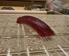 Dinner at Harutaka (青空)