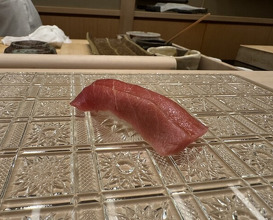 Dinner at Harutaka (青空)
