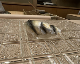 Dinner at Harutaka (青空)