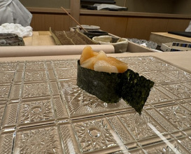 Dinner at Harutaka (青空)