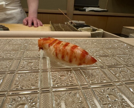 Dinner at Harutaka (青空)