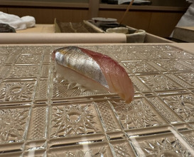 Dinner at Harutaka (青空)