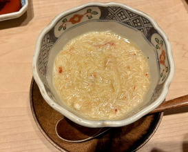 Dinner at Sushi Hashimoto