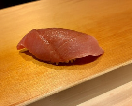 Dinner at Sushi Hashimoto