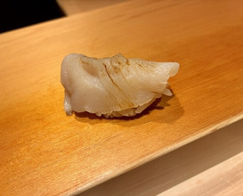 Dinner at Sushi Hashimoto