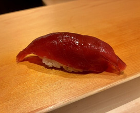 Dinner at Sushi Hashimoto