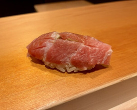 Dinner at Sushi Hashimoto