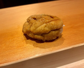 Dinner at Sushi Hashimoto