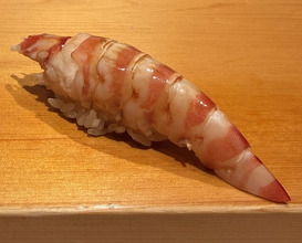 Dinner at Sushi Hashimoto