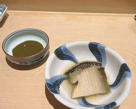 Dinner at Sushi Hashimoto
