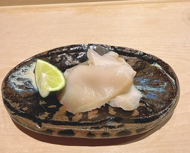 Dinner at Sushi Hashimoto