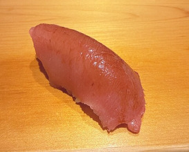 Dinner at Sushi Hashimoto
