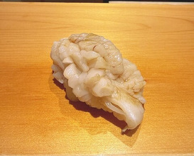 Dinner at Sushi Hashimoto
