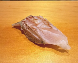 Dinner at Sushi Hashimoto