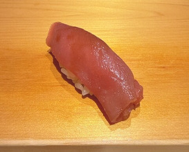 Dinner at Sushi Hashimoto