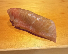 Dinner at Sushi Hashimoto