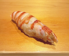 Dinner at Sushi Hashimoto