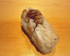 Dinner at Sushi Hashimoto