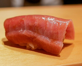 Dinner at Sushi Hashimoto
