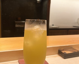 Dinner at Sushi Hashimoto
