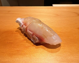 Dinner at Sushi Hashimoto