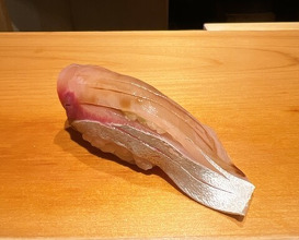 Dinner at Sushi Hashimoto