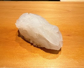 Dinner at Sushi Hashimoto