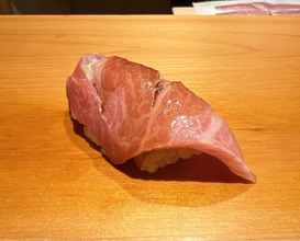 Dinner at Sushi Hashimoto
