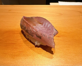 Dinner at Sushi Hashimoto