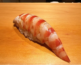 Dinner at Sushi Hashimoto