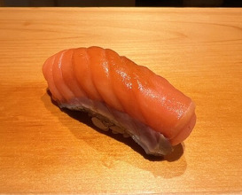 Dinner at Sushi Hashimoto