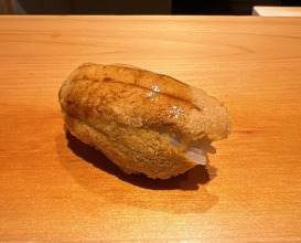 Dinner at Sushi Hashimoto