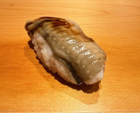 Dinner at Sushi Hashimoto