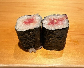 Dinner at Sushi Hashimoto