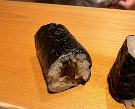 Dinner at Sushi Hashimoto