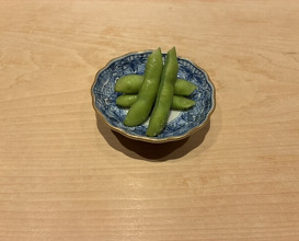 Dinner at Sushi Hashimoto